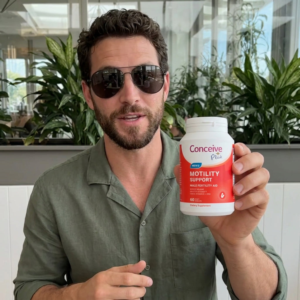 How to Improve Sperm Health Naturally: The Complete Men's Fertility Guide