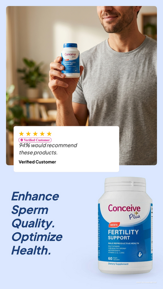Male Fertility and Sperm Motility in 2026: The Complete Science-Backed Guide for Men