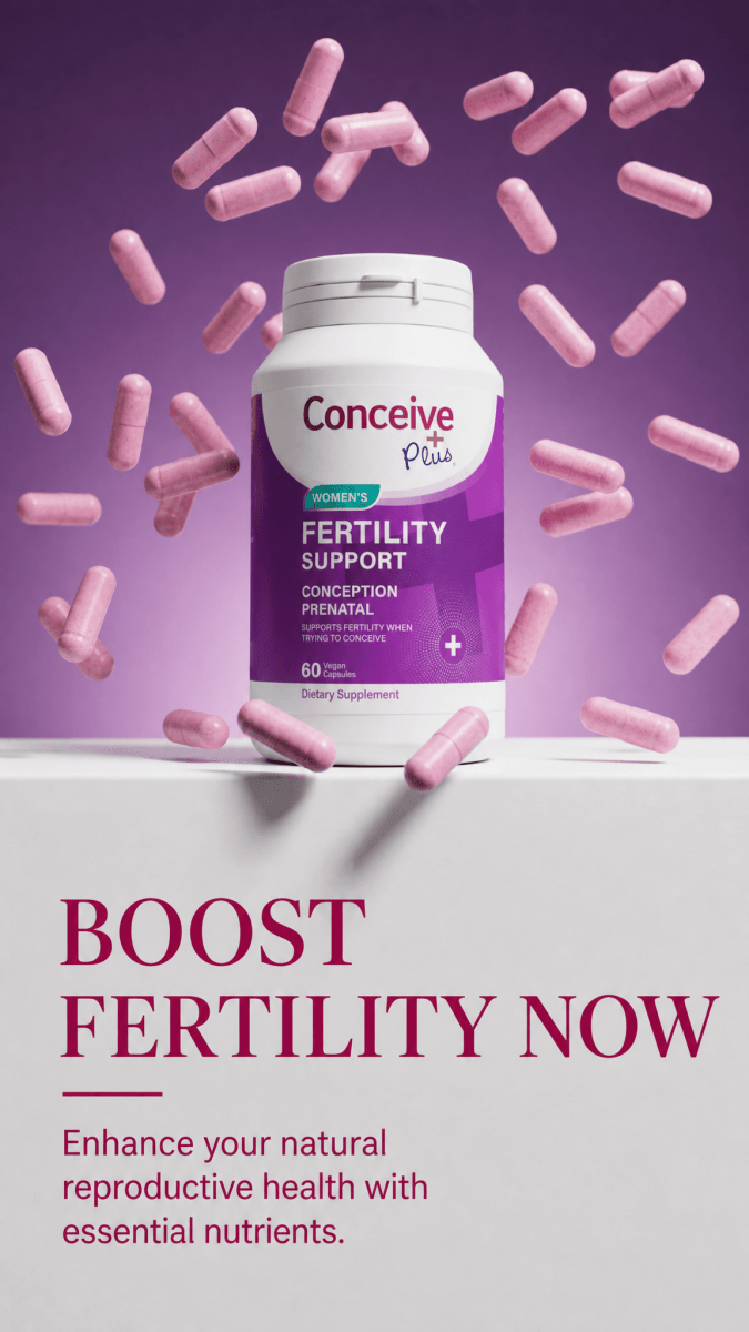 Age and Fertility: Understanding the Biological Clock and Your Options at Every Stage - Conceive Plus® Asia