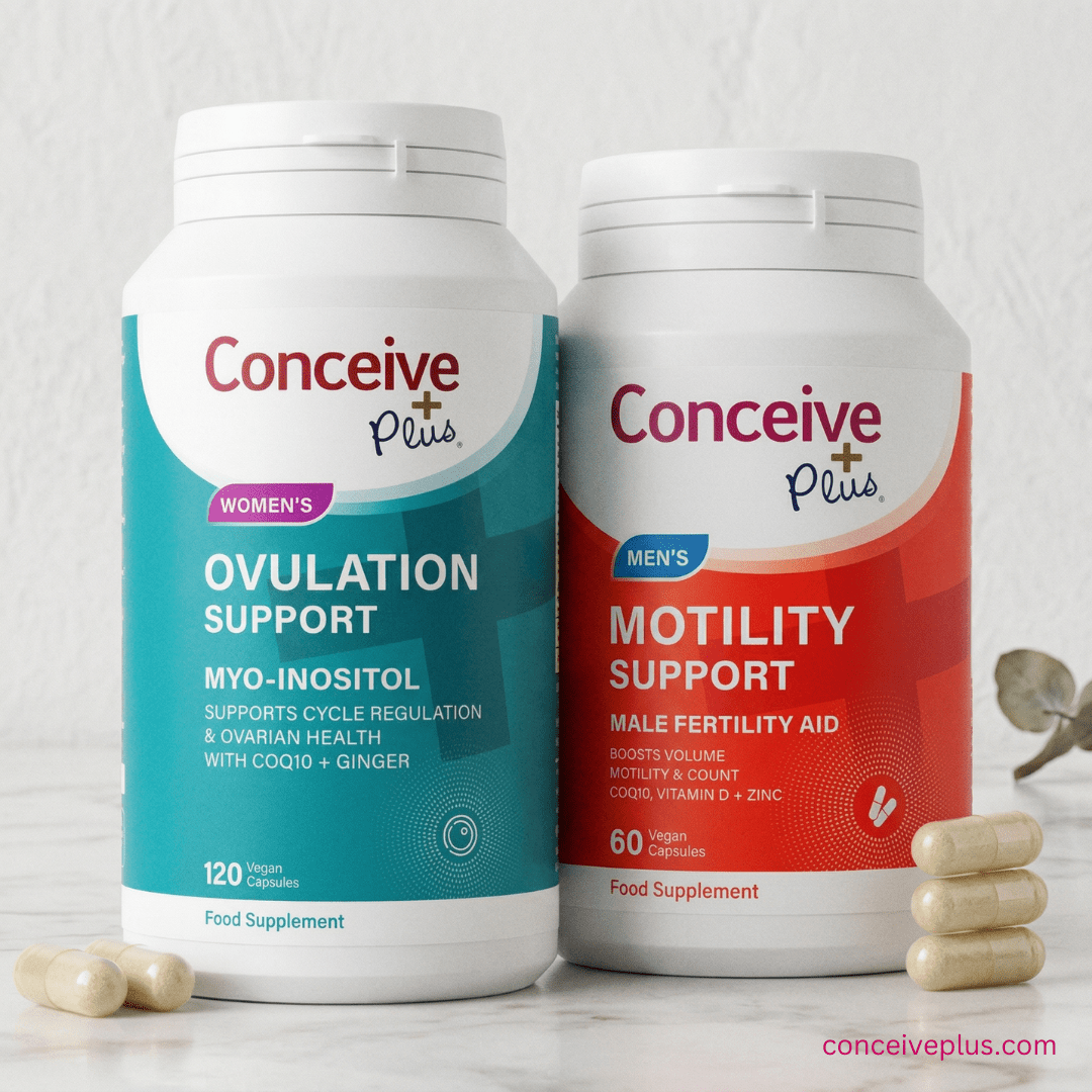 Best Fertility Supplements for Couples: A Complete Guide to Vitamins a ...