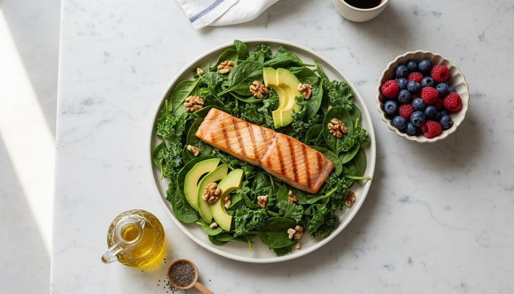 Foods That Increase Fertility in Women: A 2026 Evidence-Based Roundup