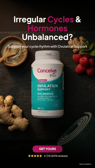 Ovulation Tracking: The Science-Backed Guide to Finding Your Fertile Window - Conceive Plus® Asia
