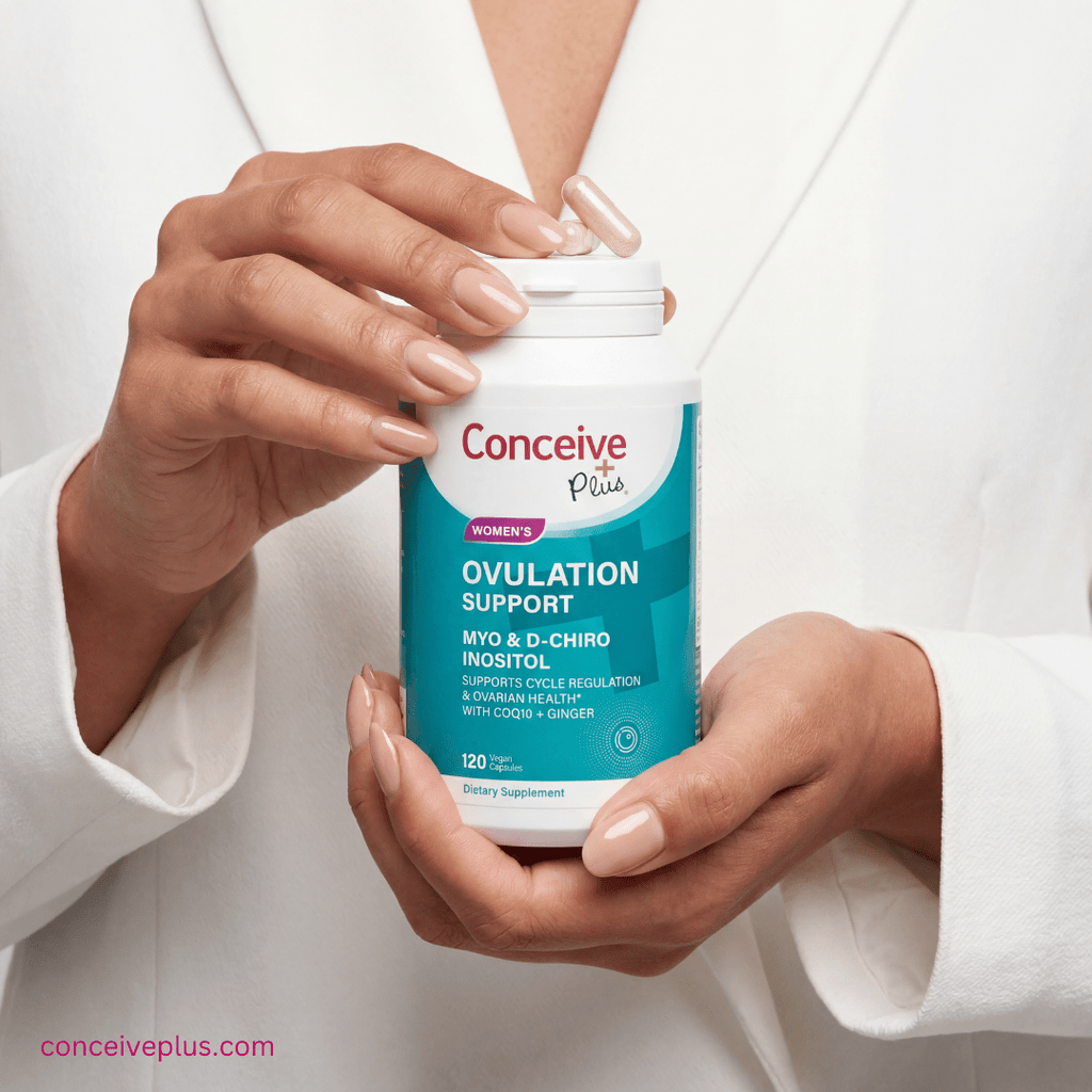 Sperm Health Explained: A Complete Guide to Understanding and Improving Male Fertility - Conceive Plus® Asia