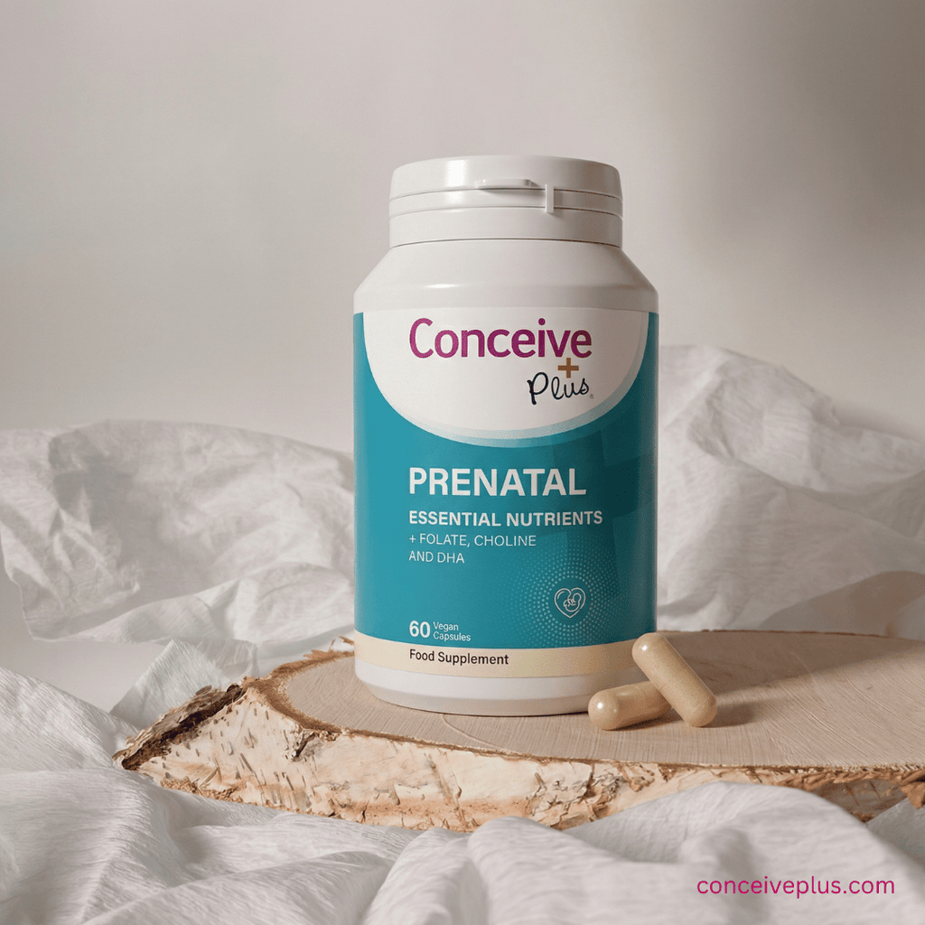 The Fertility Diet: Best Foods, Nutrients, and Eating Habits to Boost Your Chances of Conceiving - Conceive Plus® Asia
