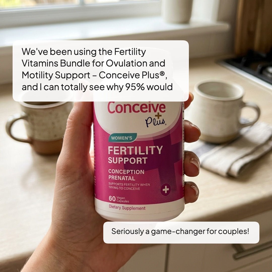 The Two-Week Wait: A Complete Guide to Navigating the Most Challenging Phase of Your Fertility Journey - Conceive Plus® Asia