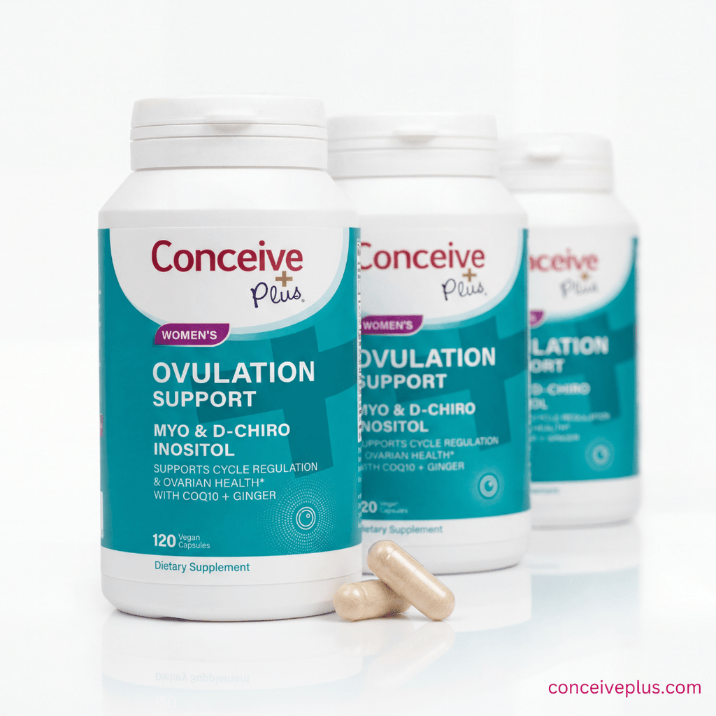 Understanding PCOS and Fertility: A Complete Guide to Getting Pregnant Naturally - Conceive Plus® Asia