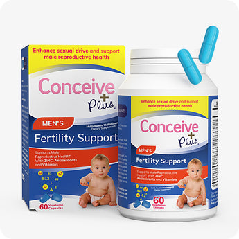 Conceive Plus® Fertility Support Bundle for Couples - His & Her