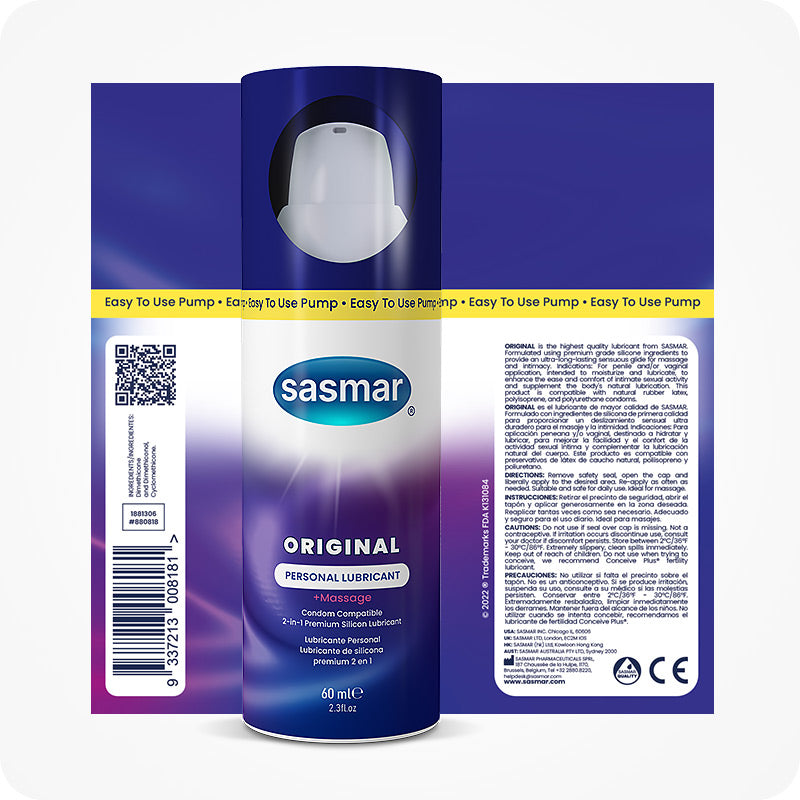 Sasmar 经典与原版套装