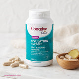 Conceive Plus Suporta sa Obulasyon - Suporta sa Obulasyon - 60 Kapsula