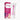 Conceive Plus Fertility Lubricant (2.5 fl. oz) tube and box displayed side by side, featuring a white squeeze tube with pink branding and a matching retail box showing product benefits like pH balance and sperm quality support, with a baby image at bottom for visual emphasis on fertility use.