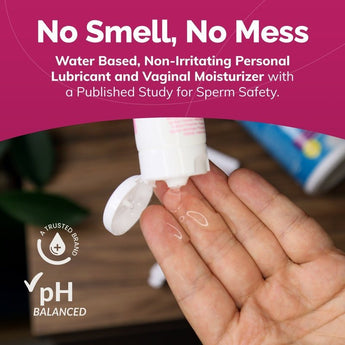 Fertility Lubricant (2.5 fl. oz) - Conceive Plus® Asia