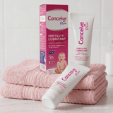 Conceive Plus Fertility Lubricant Duo Bundle (75ml and 8 Applicators) - Fertility Lubricant - Conceive Plus® Asia