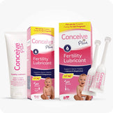 Duo Combo - Fertility Lubricant Bundle - Conceive Plus Asia