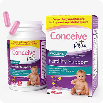 Maximum Fertility Bundle - Conceive Plus Asia