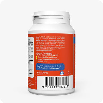 Motility Support - Conceive Plus Asia