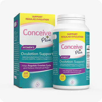 Ovulation Support - Conceive Plus Asia