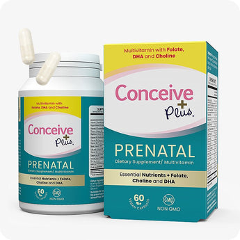 Prenatal with DHA - Conceive Plus® Asia