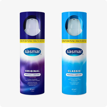 Sasmar Original + Classic Lube Combo - Conceive Plus Asia