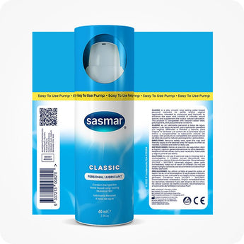 Sasmar Original + Classic Lube Combo - Conceive Plus Asia