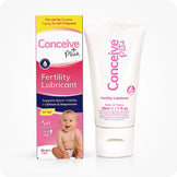TRY ME SIZE - Fertility Lubricant - Conceive Plus Asia