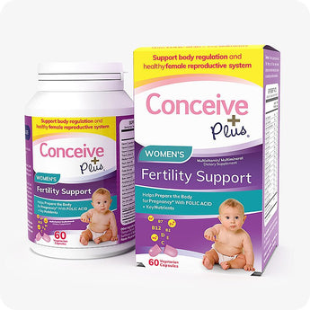 Women's Fertility Support - Conceive Plus Asia